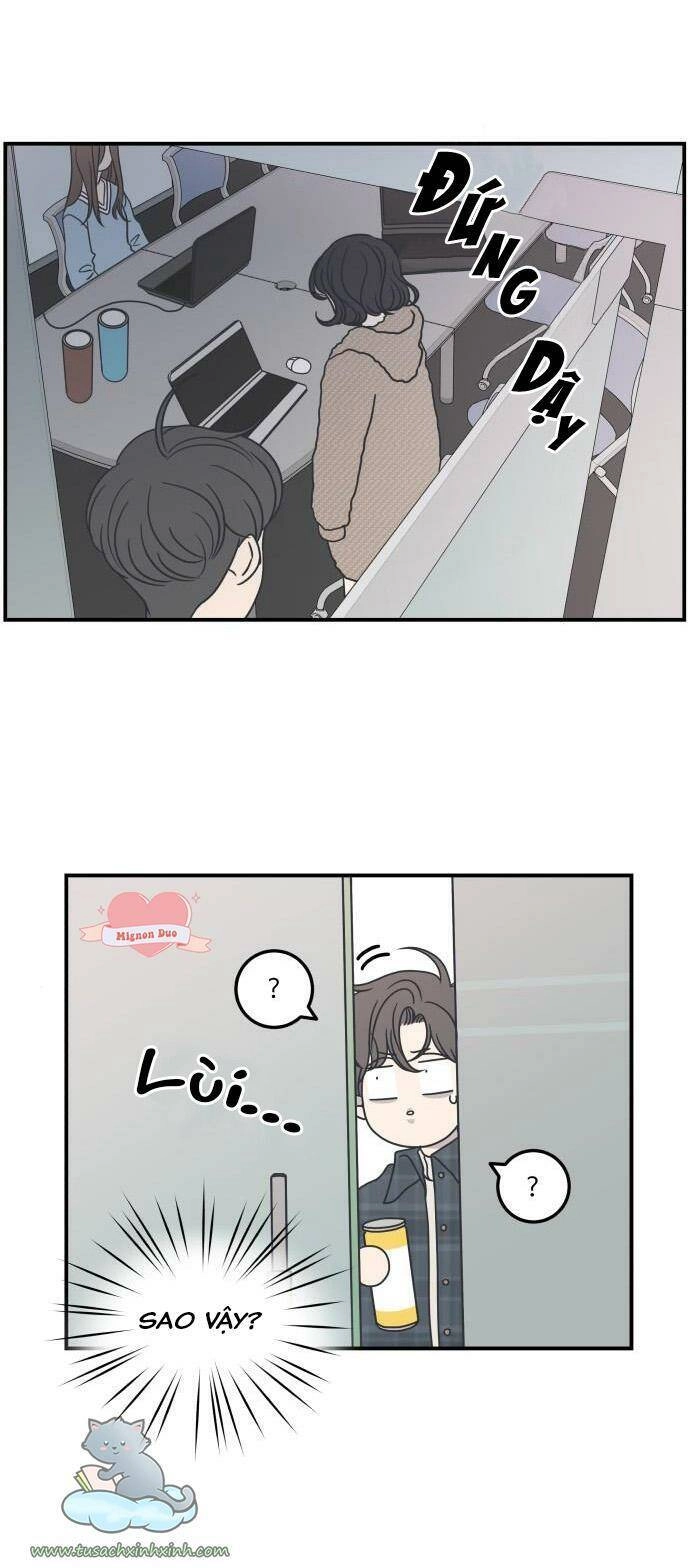 Kế Hoạch Hẹn Hò Của Bareum Chapter 43 - 16