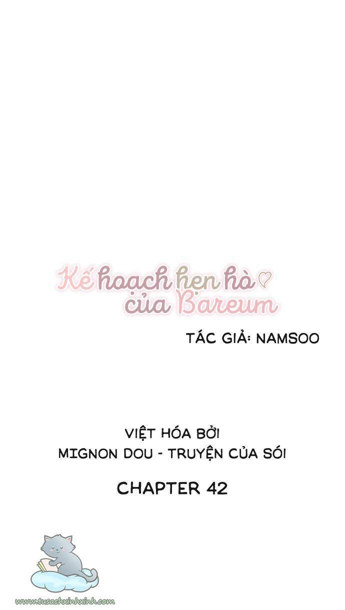 Kế Hoạch Hẹn Hò Của Bareum Chapter 43 - 17