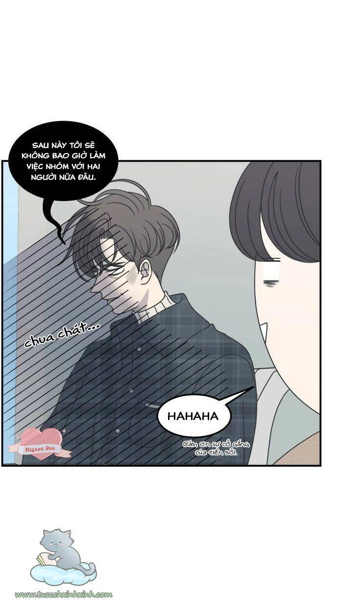 Kế Hoạch Hẹn Hò Của Bareum Chapter 43 - 21