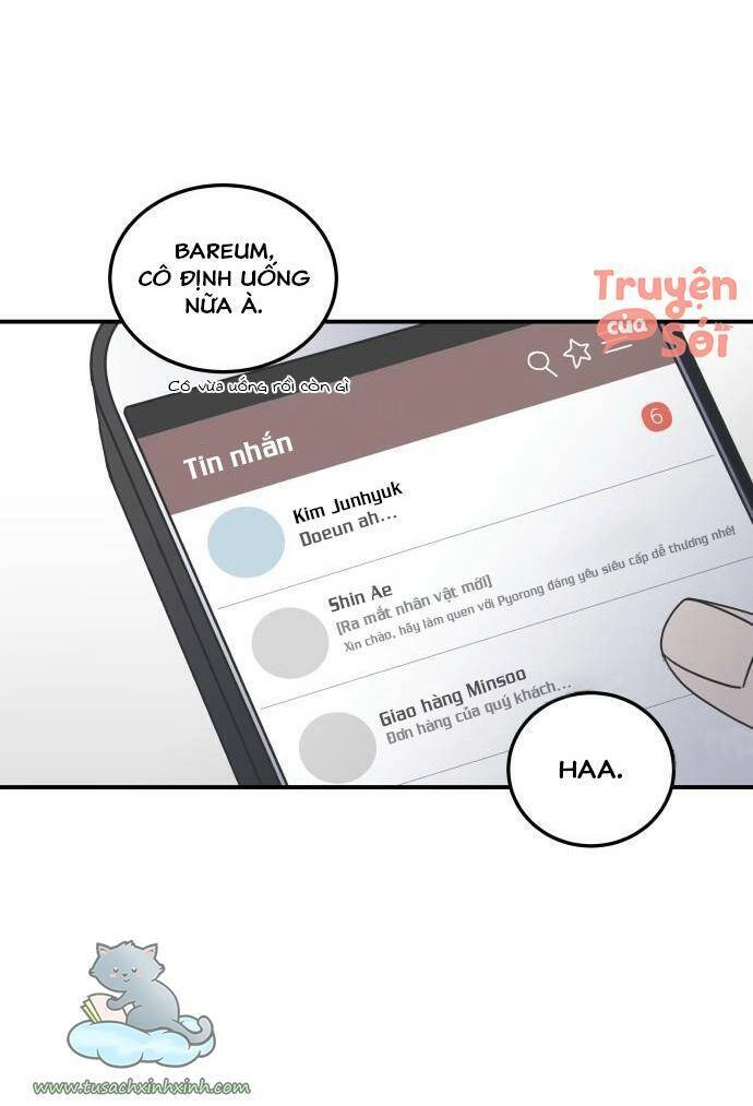 Kế Hoạch Hẹn Hò Của Bareum Chapter 43 - 23