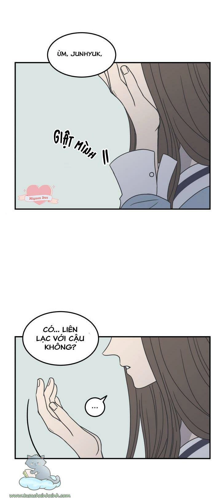 Kế Hoạch Hẹn Hò Của Bareum Chapter 43 - 33