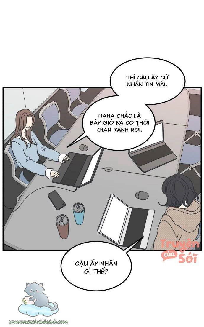 Kế Hoạch Hẹn Hò Của Bareum Chapter 43 - 34