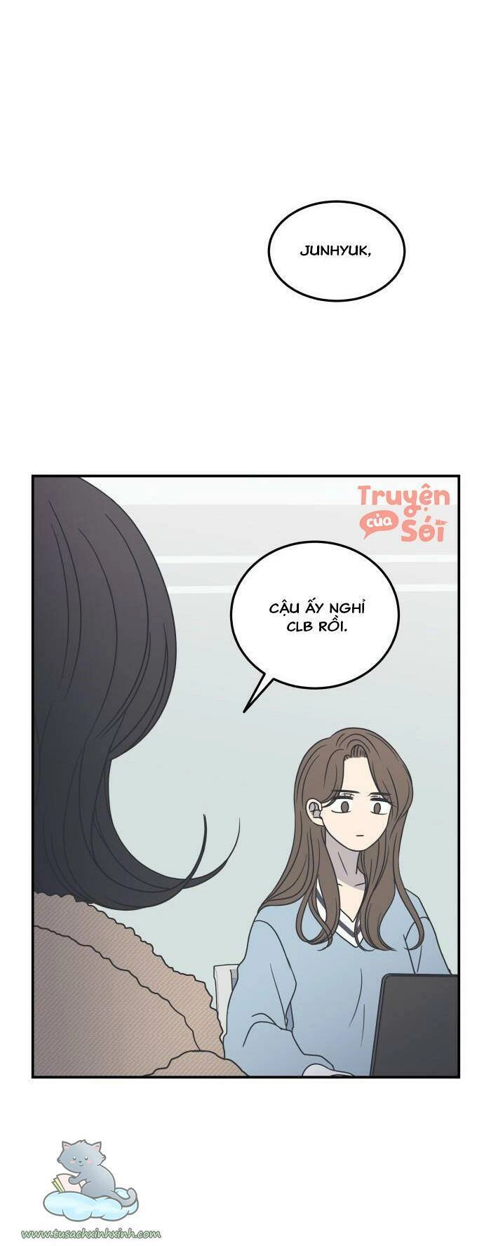 Kế Hoạch Hẹn Hò Của Bareum Chapter 43 - 36