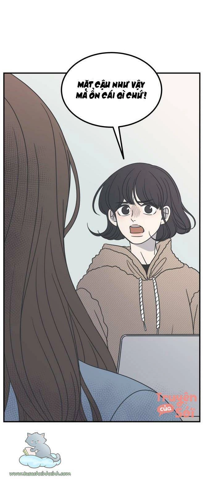 Kế Hoạch Hẹn Hò Của Bareum Chapter 43 - 46