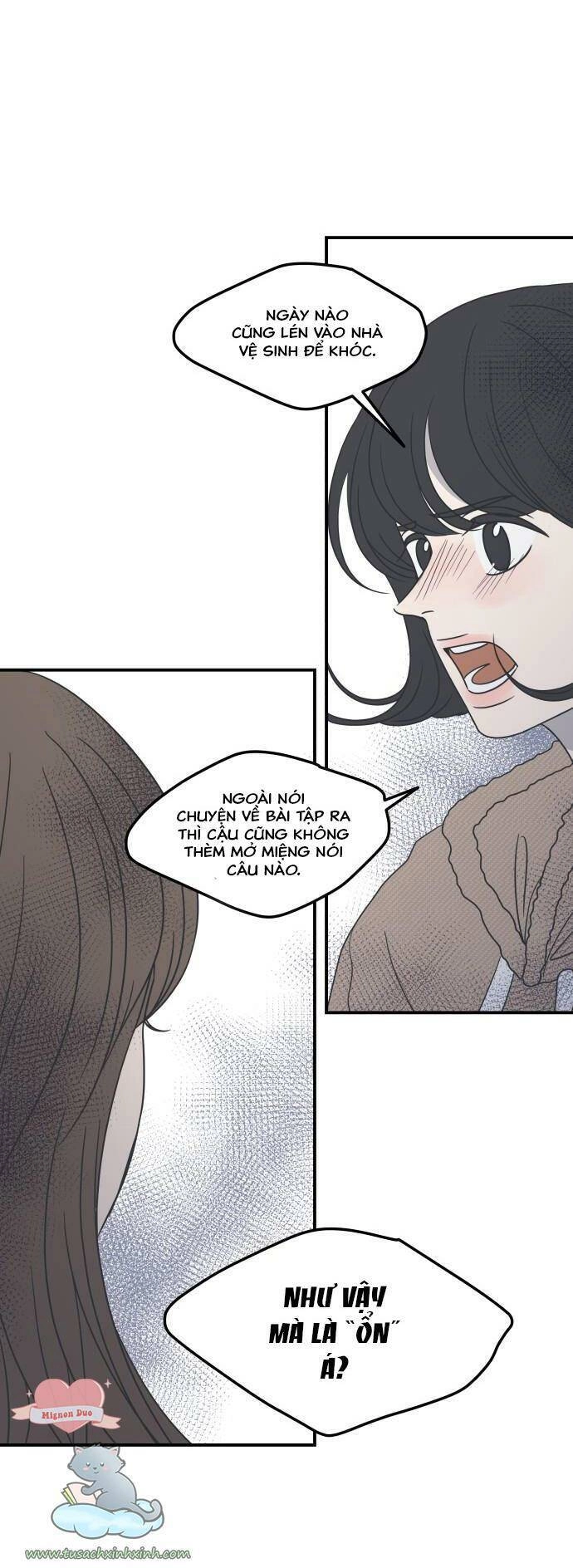 Kế Hoạch Hẹn Hò Của Bareum Chapter 43 - 47