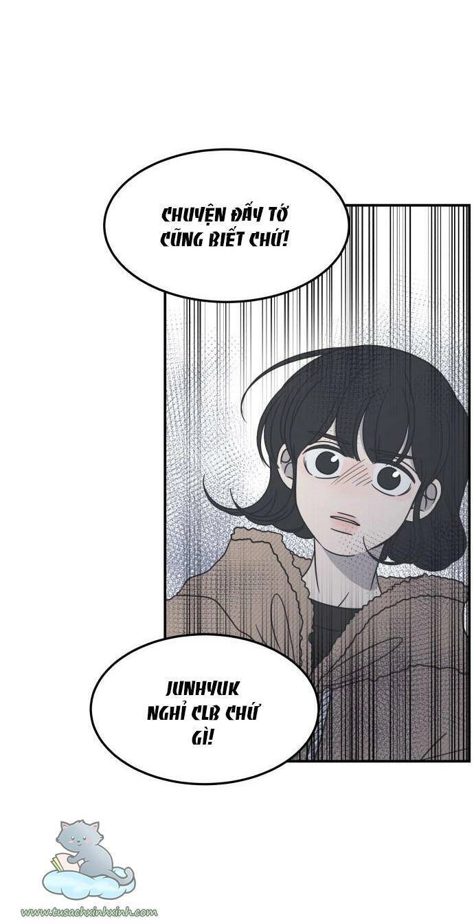 Kế Hoạch Hẹn Hò Của Bareum Chapter 43 - 50