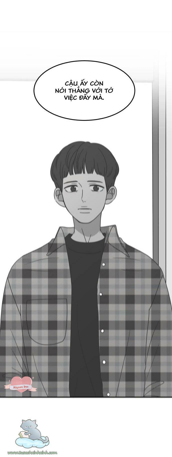 Kế Hoạch Hẹn Hò Của Bareum Chapter 43 - 51