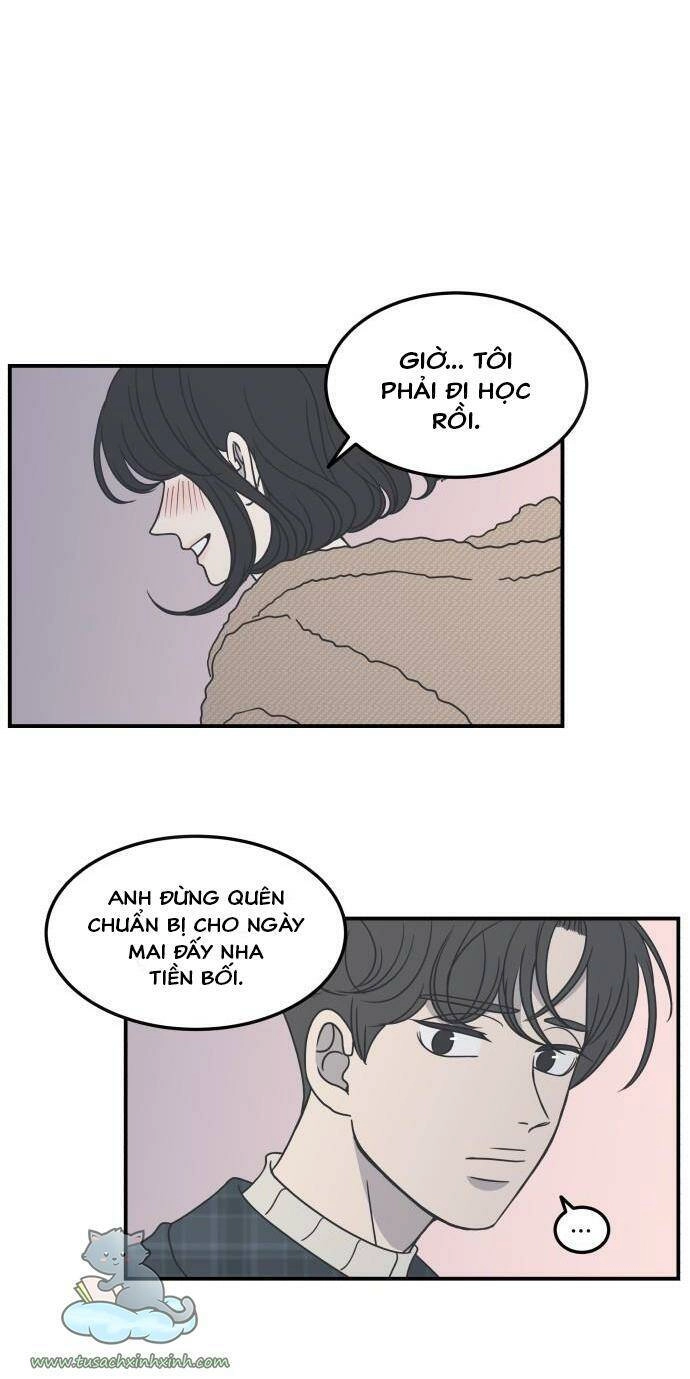 Kế Hoạch Hẹn Hò Của Bareum Chapter 43 - 65