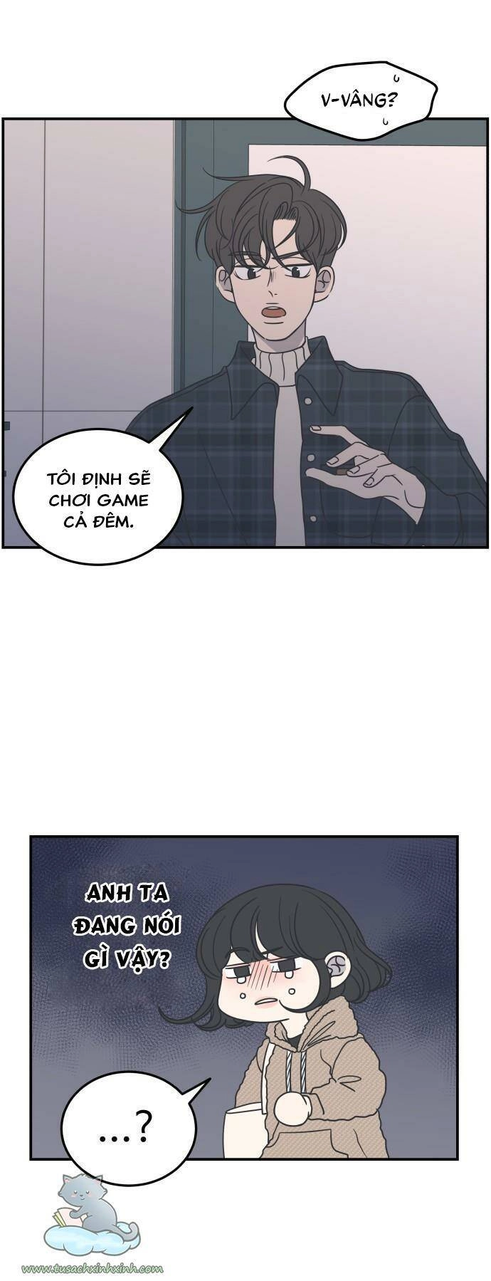 Kế Hoạch Hẹn Hò Của Bareum Chapter 43 - 71