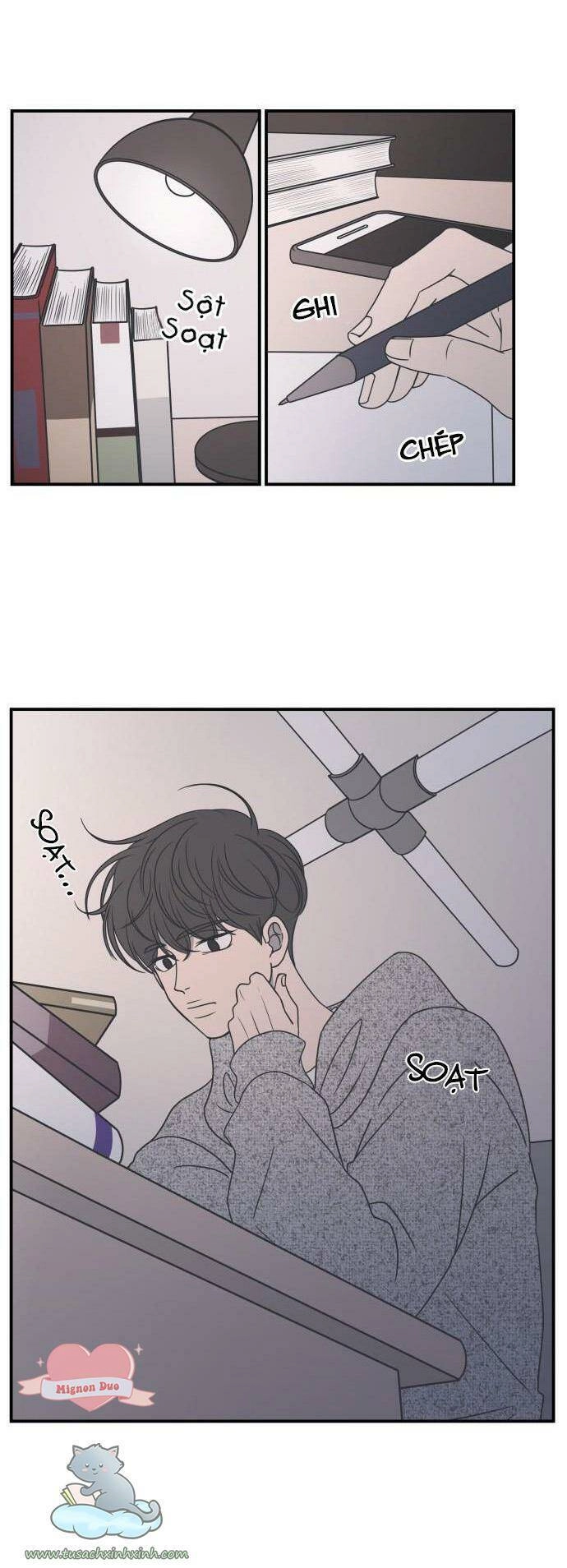 Kế Hoạch Hẹn Hò Của Bareum Chapter 44 - 1