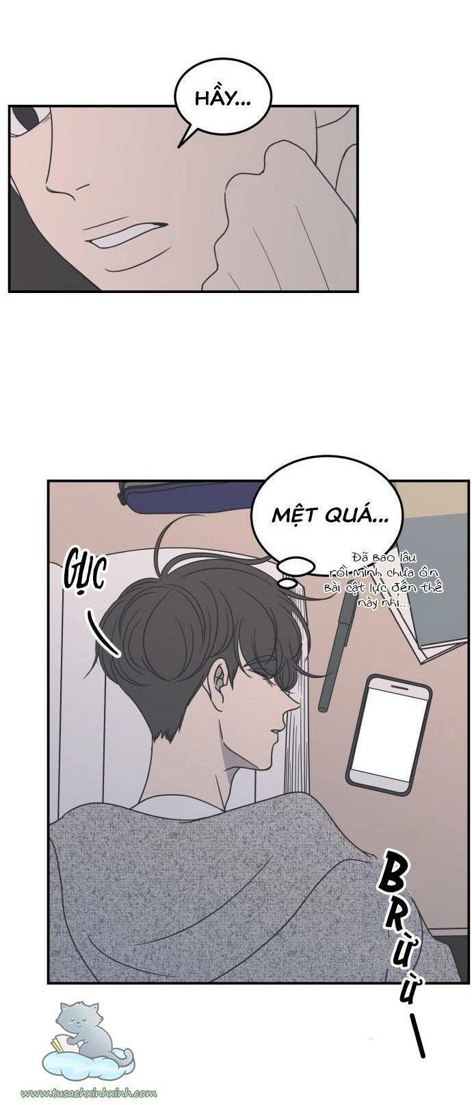 Kế Hoạch Hẹn Hò Của Bareum Chapter 44 - 2