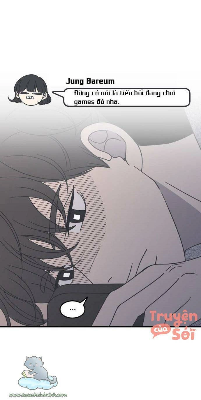 Kế Hoạch Hẹn Hò Của Bareum Chapter 44 - 3