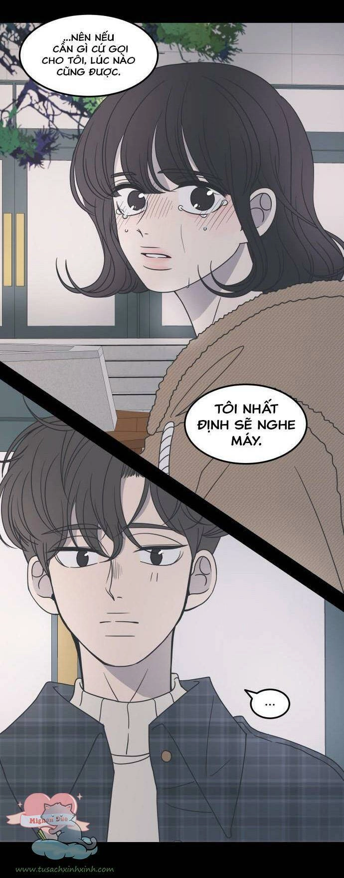 Kế Hoạch Hẹn Hò Của Bareum Chapter 44 - 5