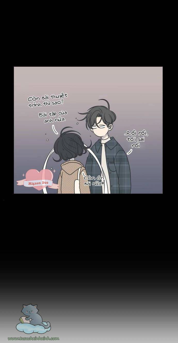 Kế Hoạch Hẹn Hò Của Bareum Chapter 44 - 9