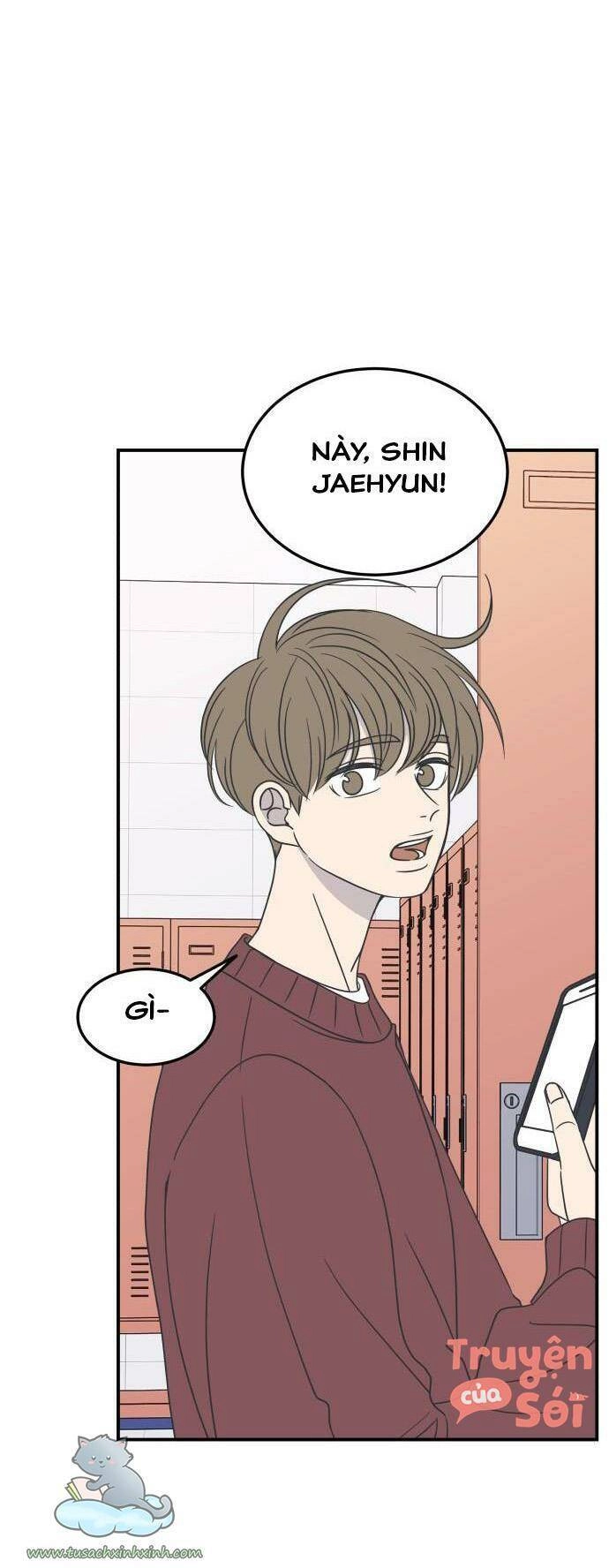 Kế Hoạch Hẹn Hò Của Bareum Chapter 44 - 17