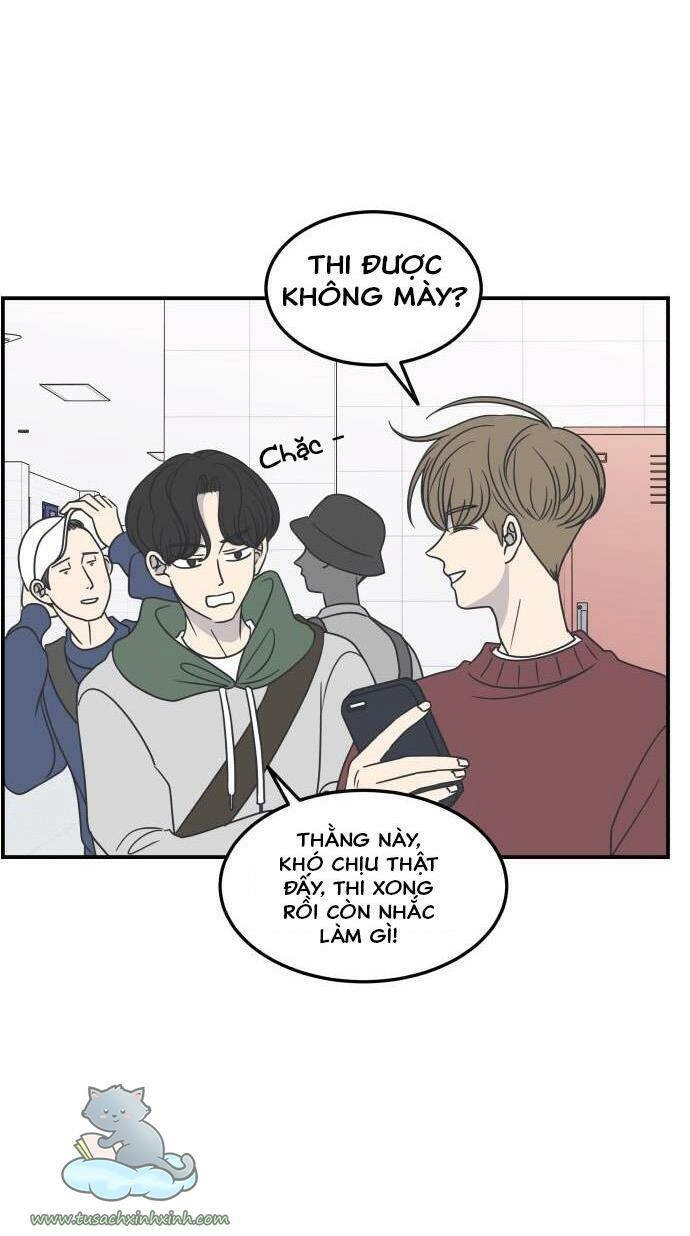 Kế Hoạch Hẹn Hò Của Bareum Chapter 44 - 18