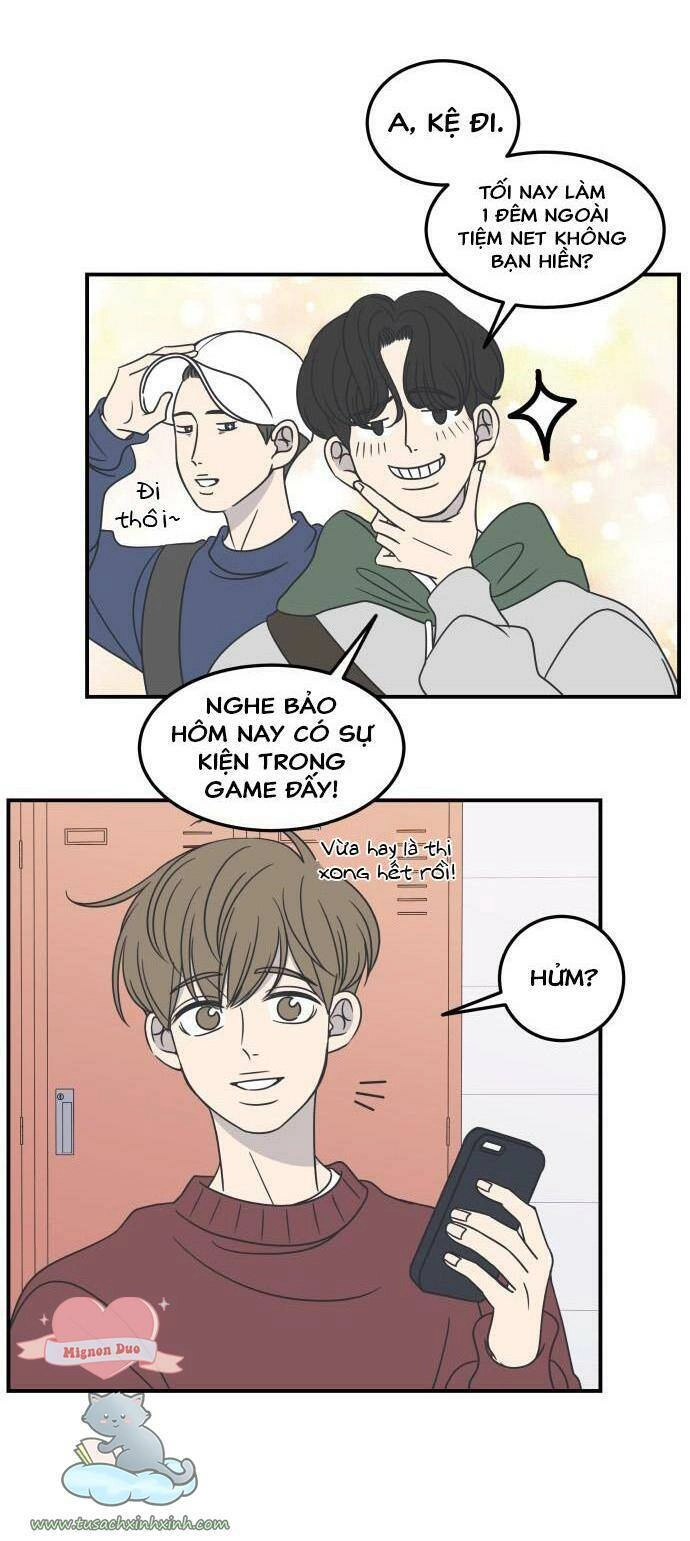 Kế Hoạch Hẹn Hò Của Bareum Chapter 44 - 19