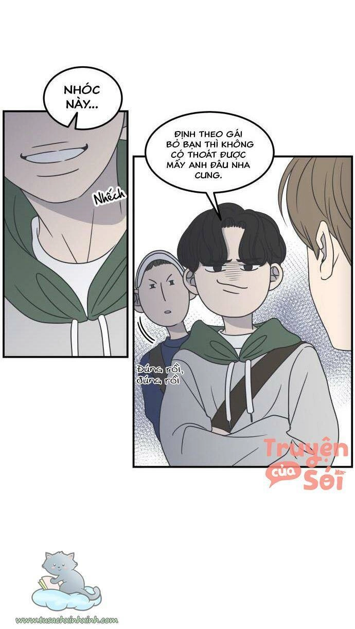 Kế Hoạch Hẹn Hò Của Bareum Chapter 44 - 21