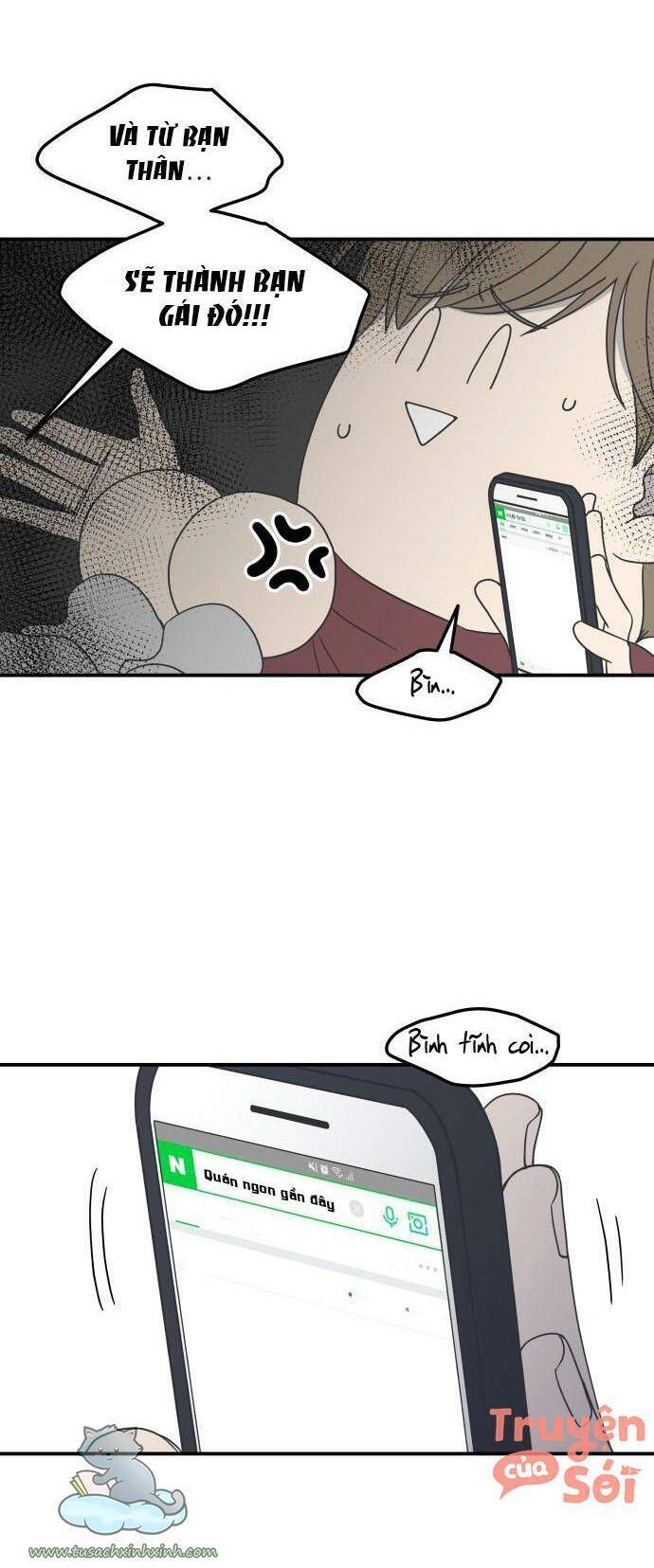 Kế Hoạch Hẹn Hò Của Bareum Chapter 44 - 25