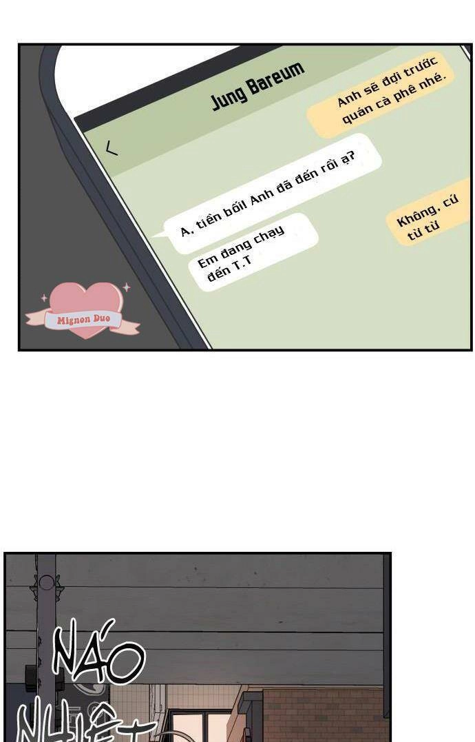 Kế Hoạch Hẹn Hò Của Bareum Chapter 44 - 27