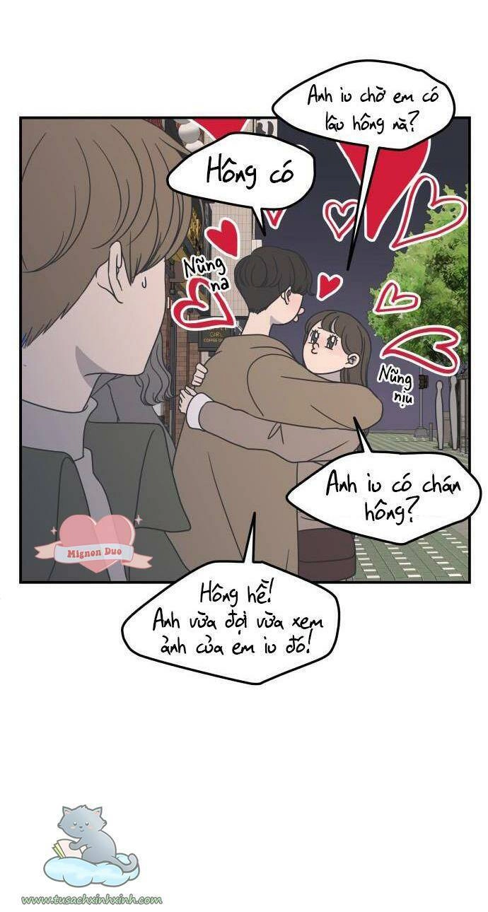 Kế Hoạch Hẹn Hò Của Bareum Chapter 44 - 30