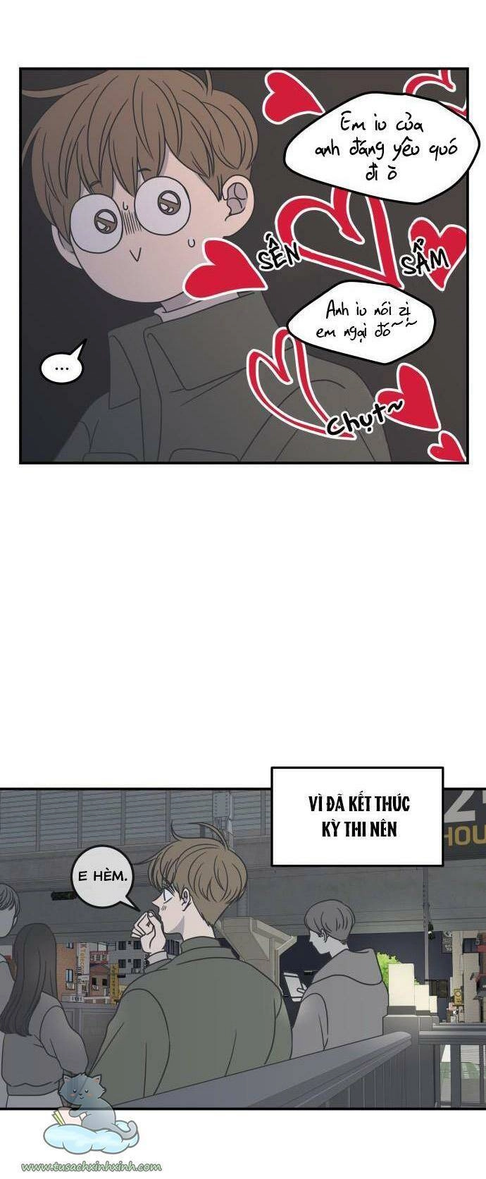 Kế Hoạch Hẹn Hò Của Bareum Chapter 44 - 31