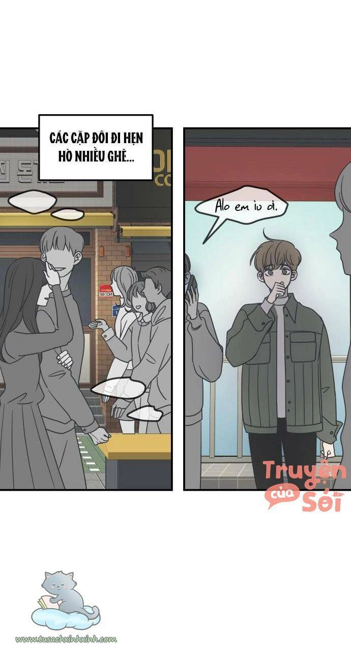 Kế Hoạch Hẹn Hò Của Bareum Chapter 44 - 32