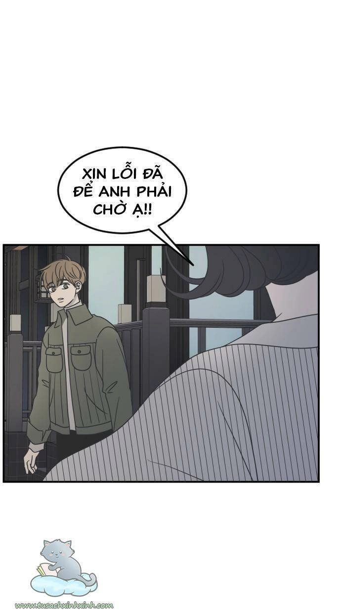 Kế Hoạch Hẹn Hò Của Bareum Chapter 44 - 35