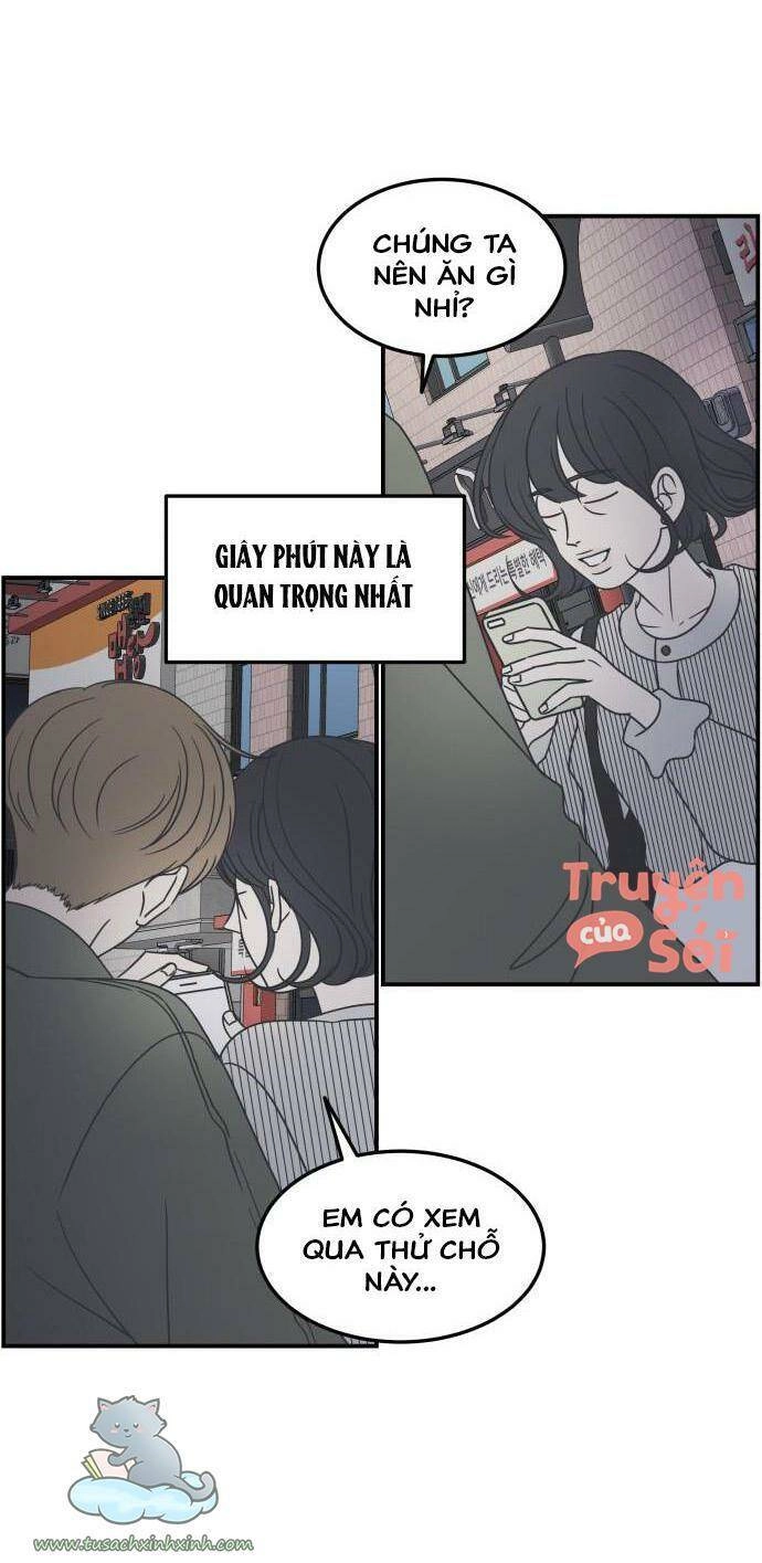 Kế Hoạch Hẹn Hò Của Bareum Chapter 44 - 42