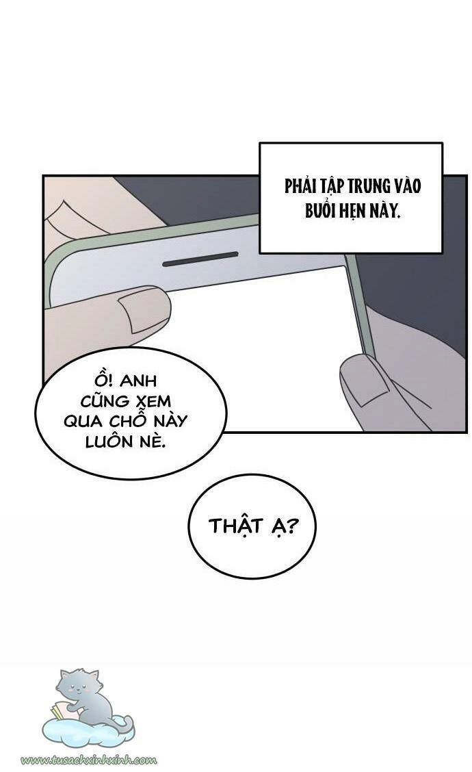 Kế Hoạch Hẹn Hò Của Bareum Chapter 44 - 43