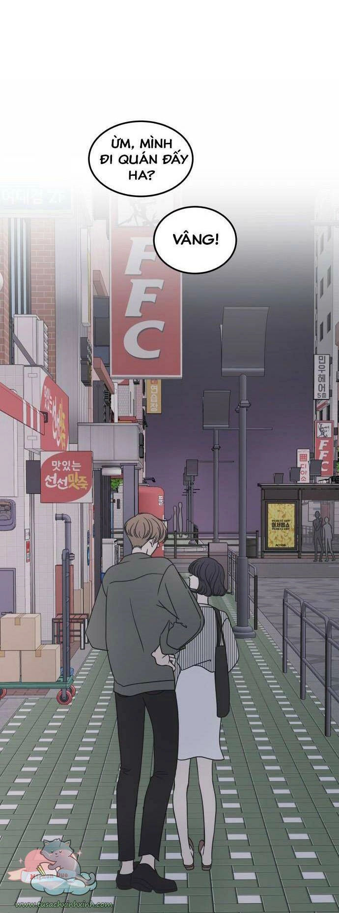 Kế Hoạch Hẹn Hò Của Bareum Chapter 44 - 44