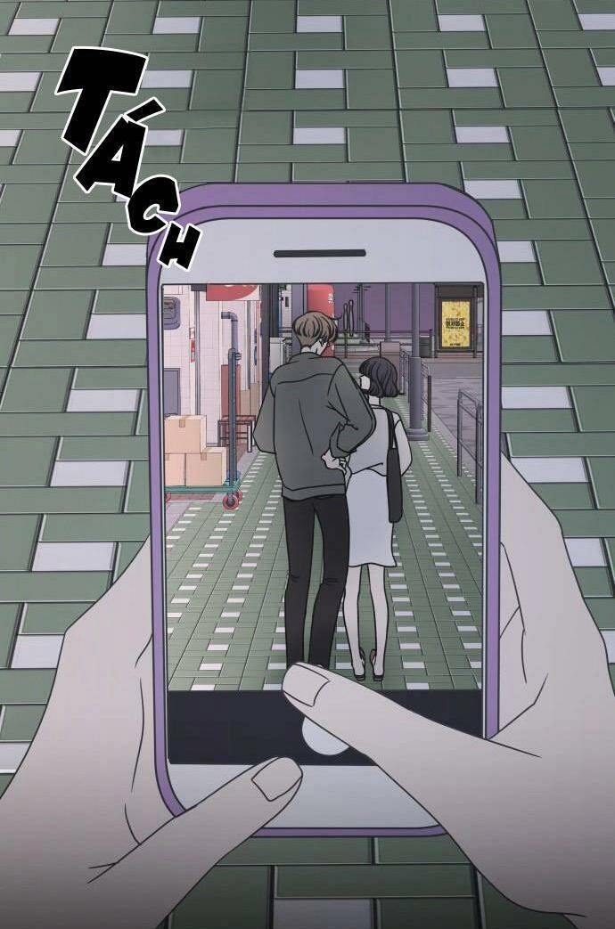 Kế Hoạch Hẹn Hò Của Bareum Chapter 44 - 45