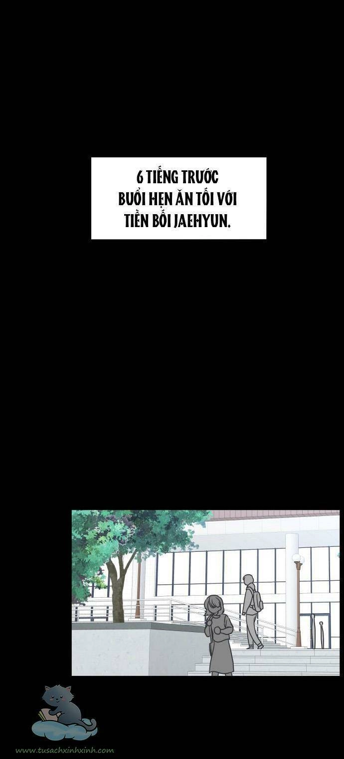 Kế Hoạch Hẹn Hò Của Bareum Chapter 45 - 1