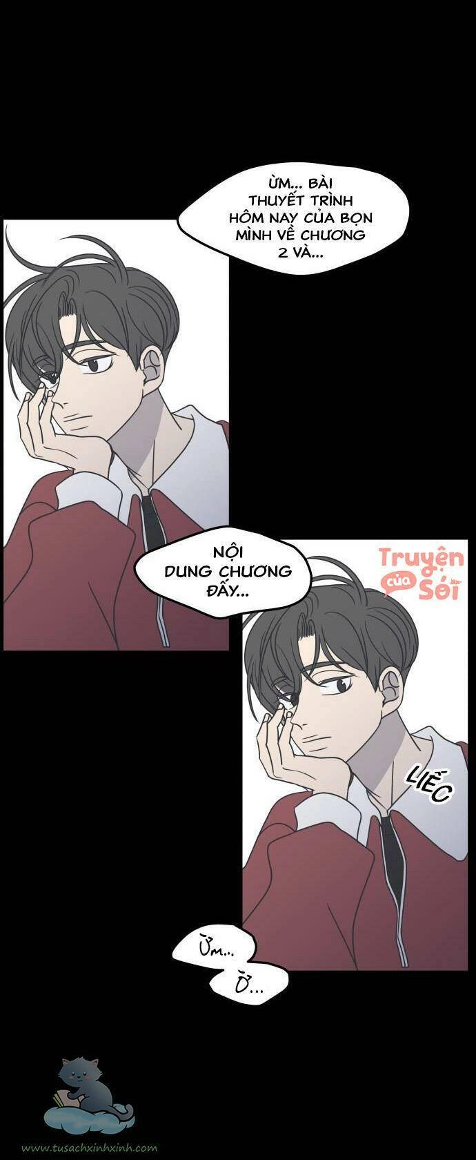 Kế Hoạch Hẹn Hò Của Bareum Chapter 45 - 4