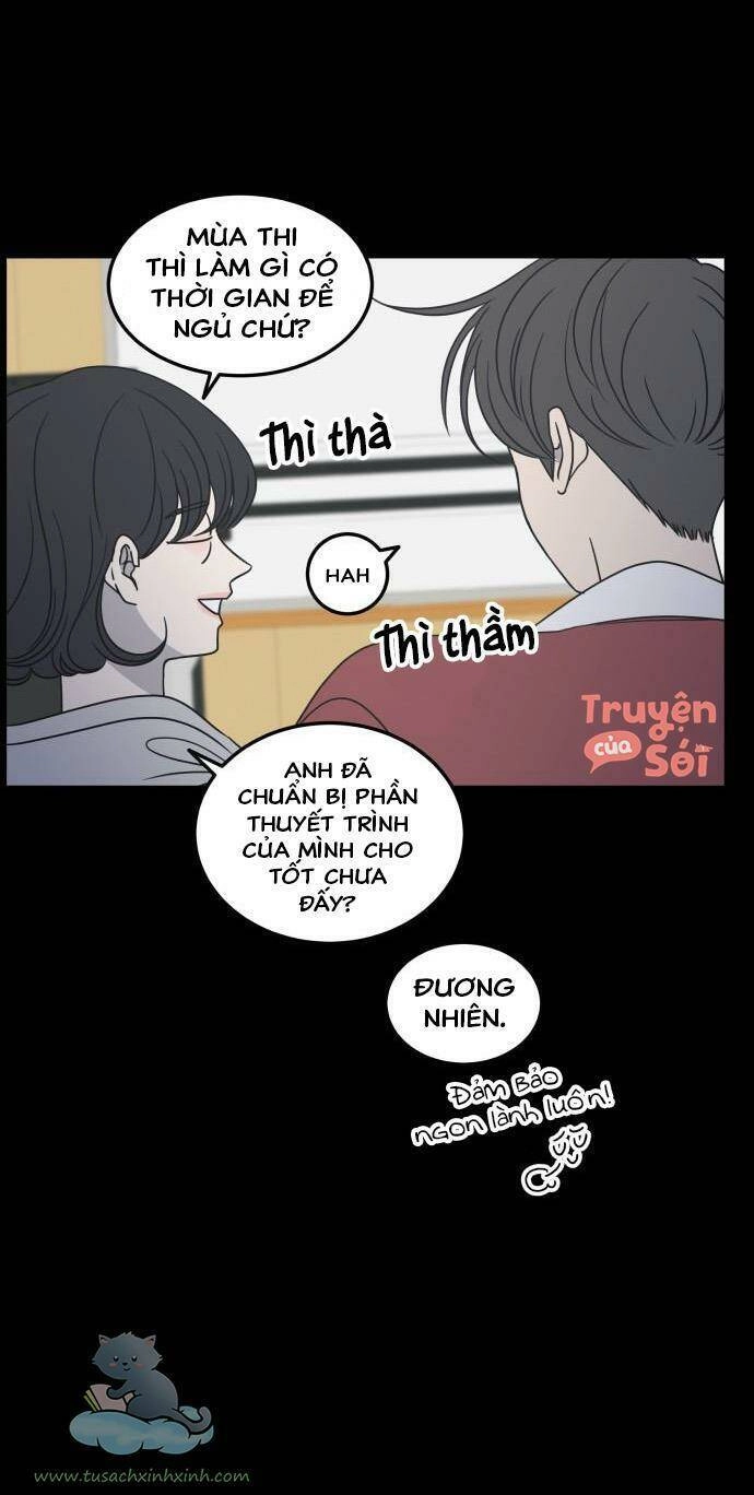 Kế Hoạch Hẹn Hò Của Bareum Chapter 45 - 8