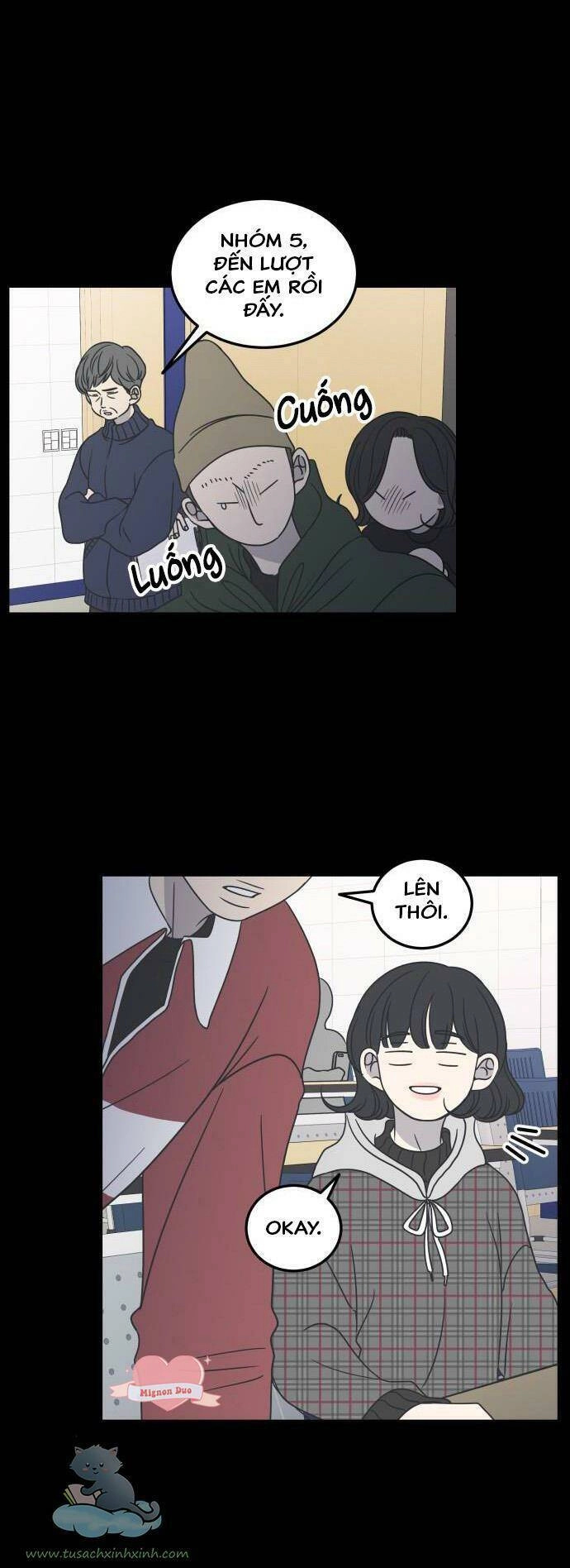 Kế Hoạch Hẹn Hò Của Bareum Chapter 45 - 9