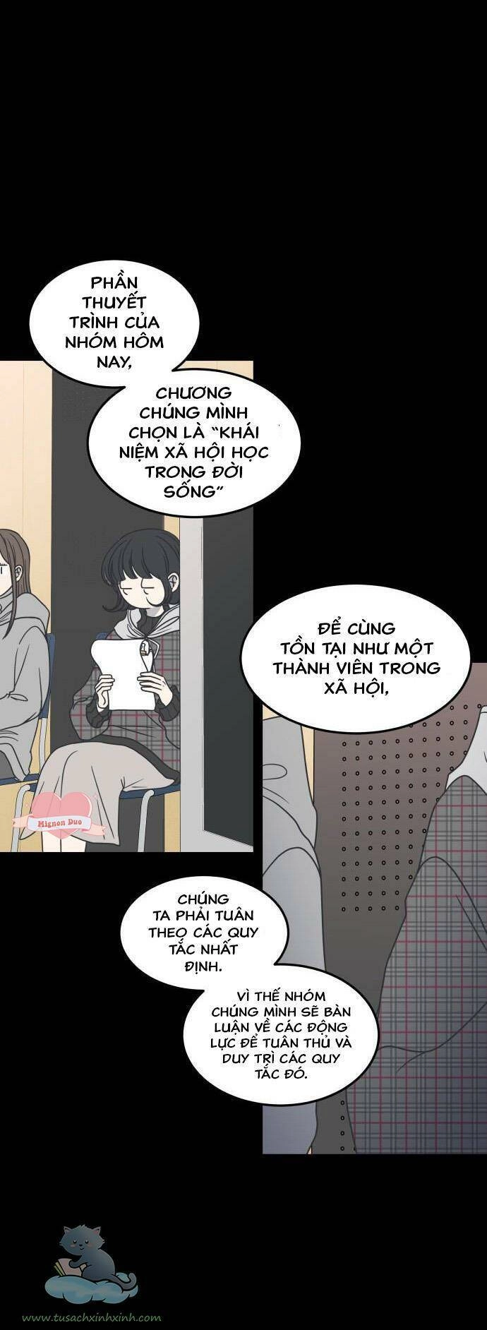 Kế Hoạch Hẹn Hò Của Bareum Chapter 45 - 13