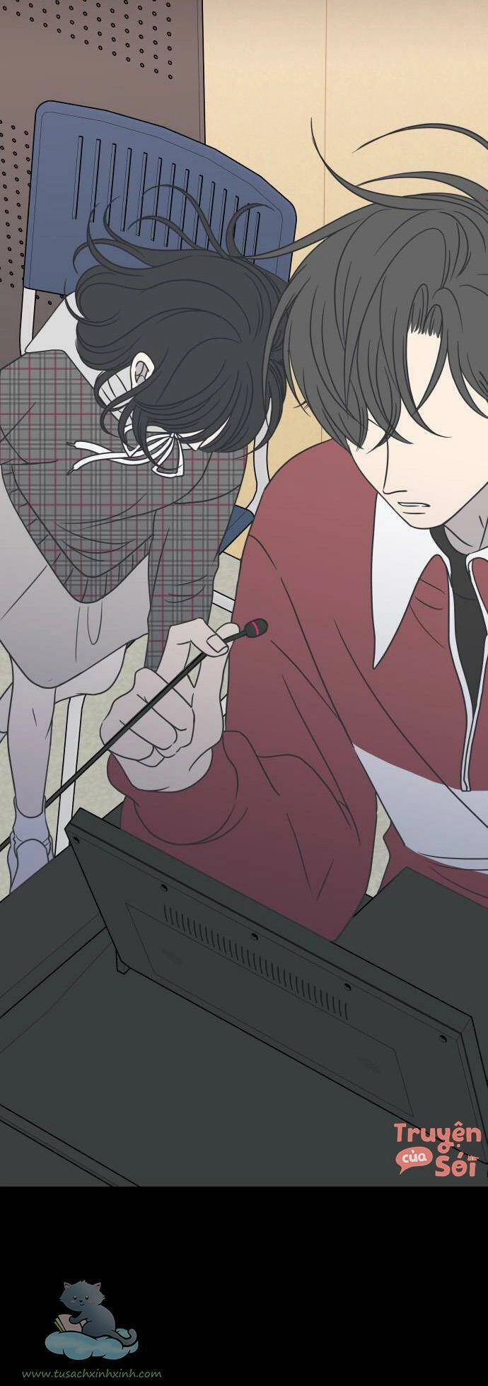 Kế Hoạch Hẹn Hò Của Bareum Chapter 45 - 21