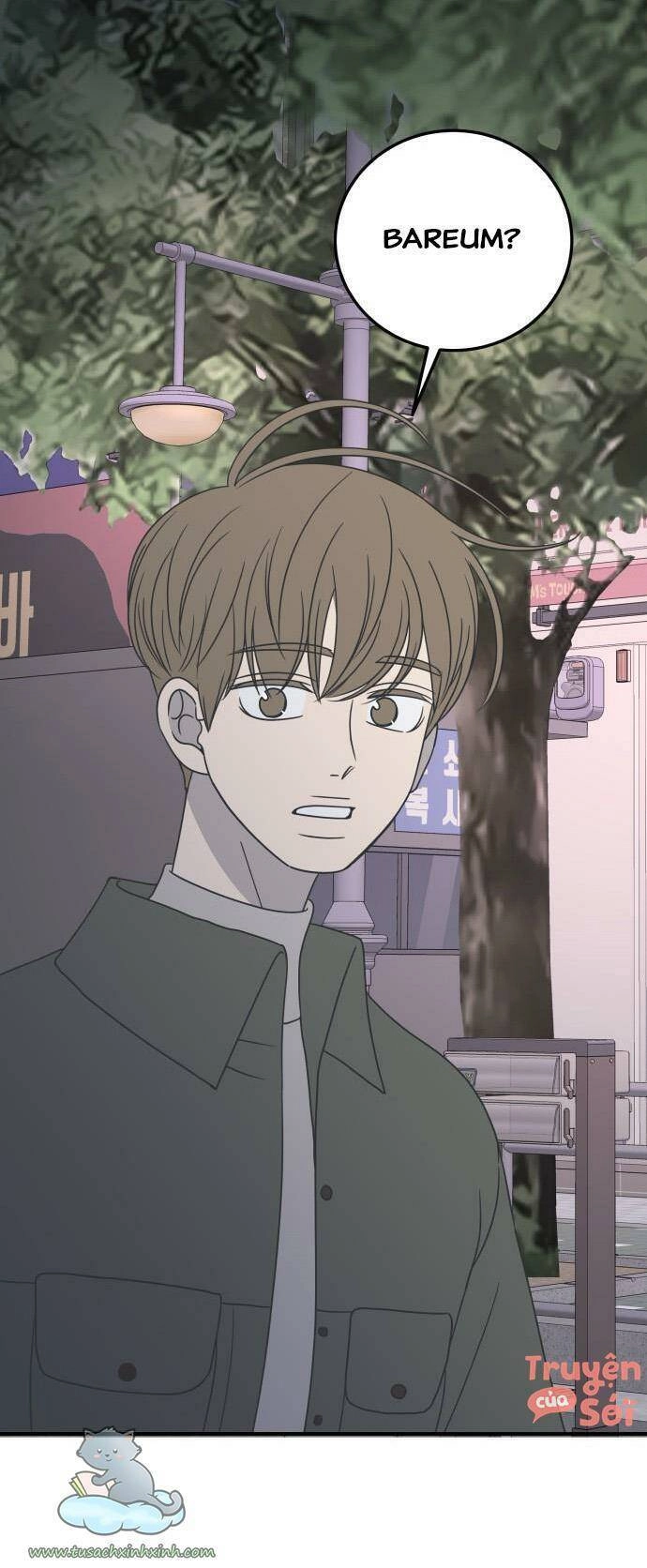 Kế Hoạch Hẹn Hò Của Bareum Chapter 45 - 39