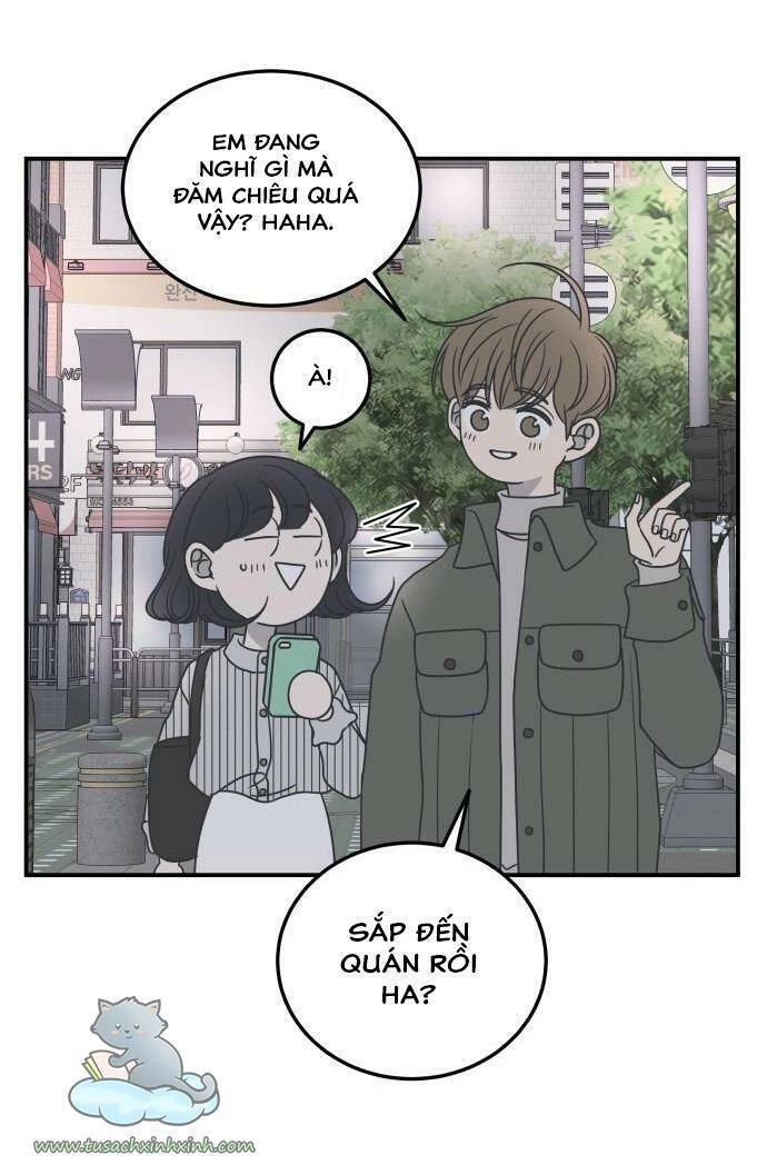 Kế Hoạch Hẹn Hò Của Bareum Chapter 45 - 40