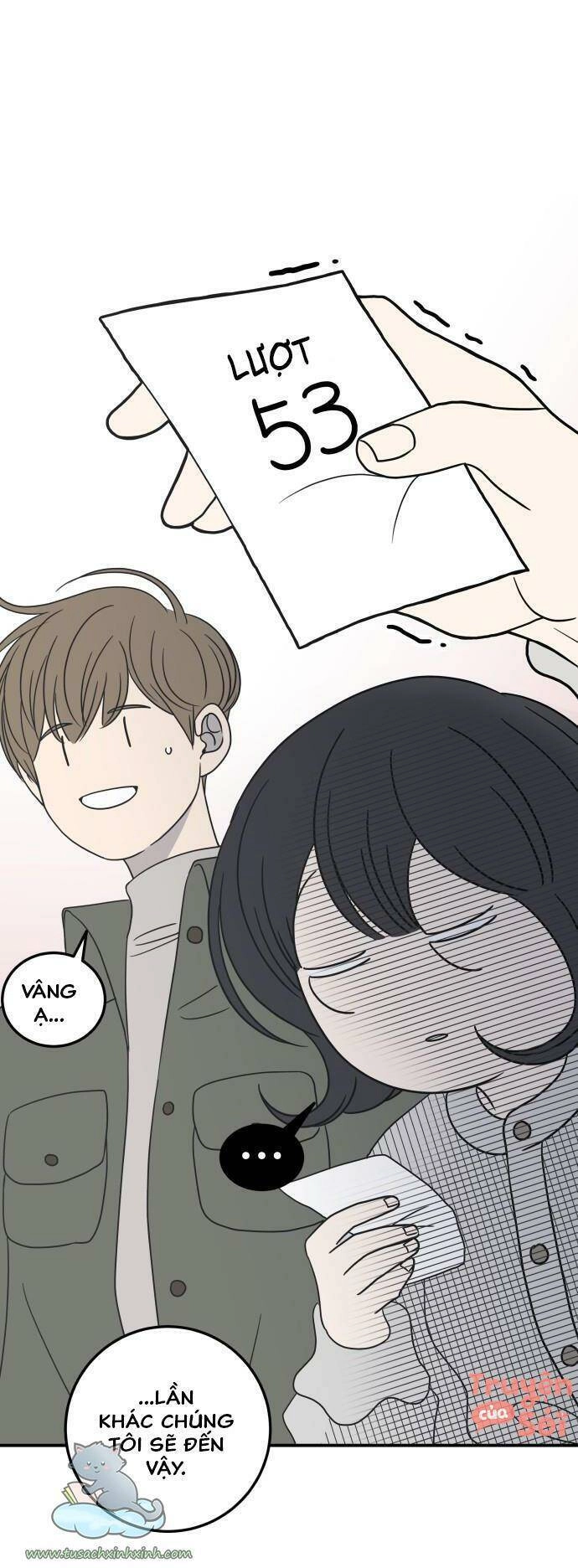 Kế Hoạch Hẹn Hò Của Bareum Chapter 45 - 46