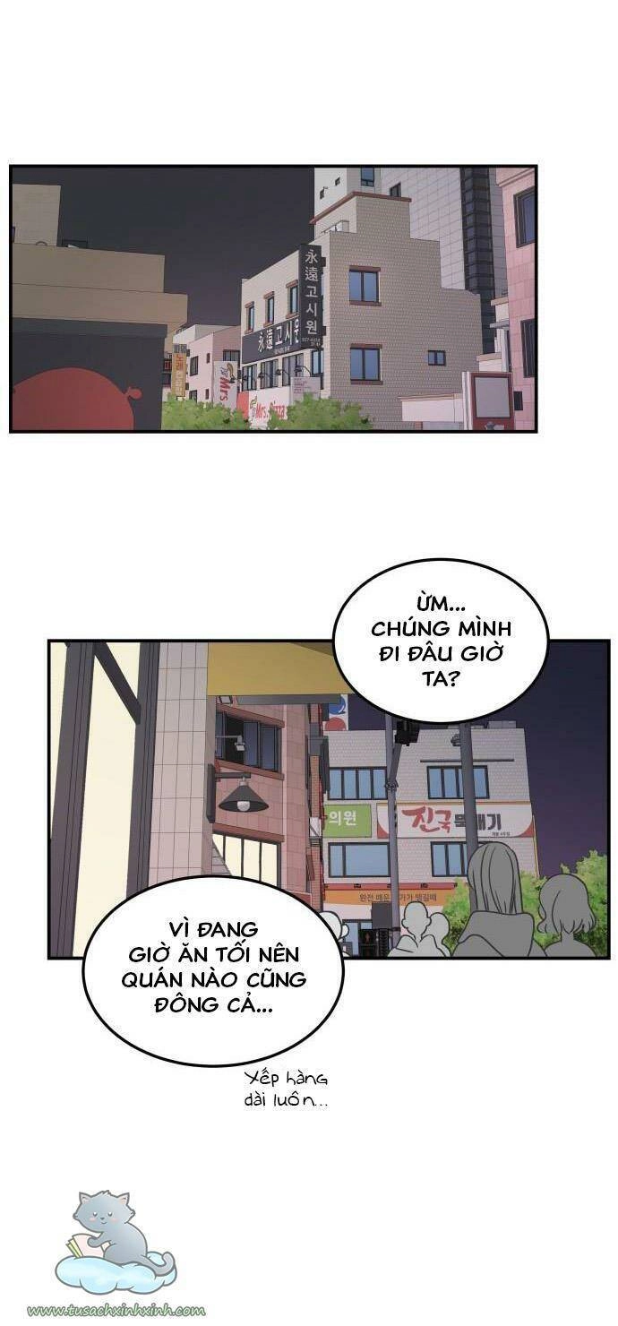 Kế Hoạch Hẹn Hò Của Bareum Chapter 45 - 47