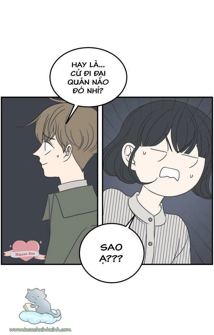 Kế Hoạch Hẹn Hò Của Bareum Chapter 45 - 48