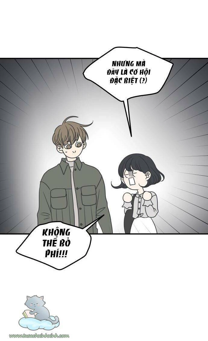 Kế Hoạch Hẹn Hò Của Bareum Chapter 45 - 49