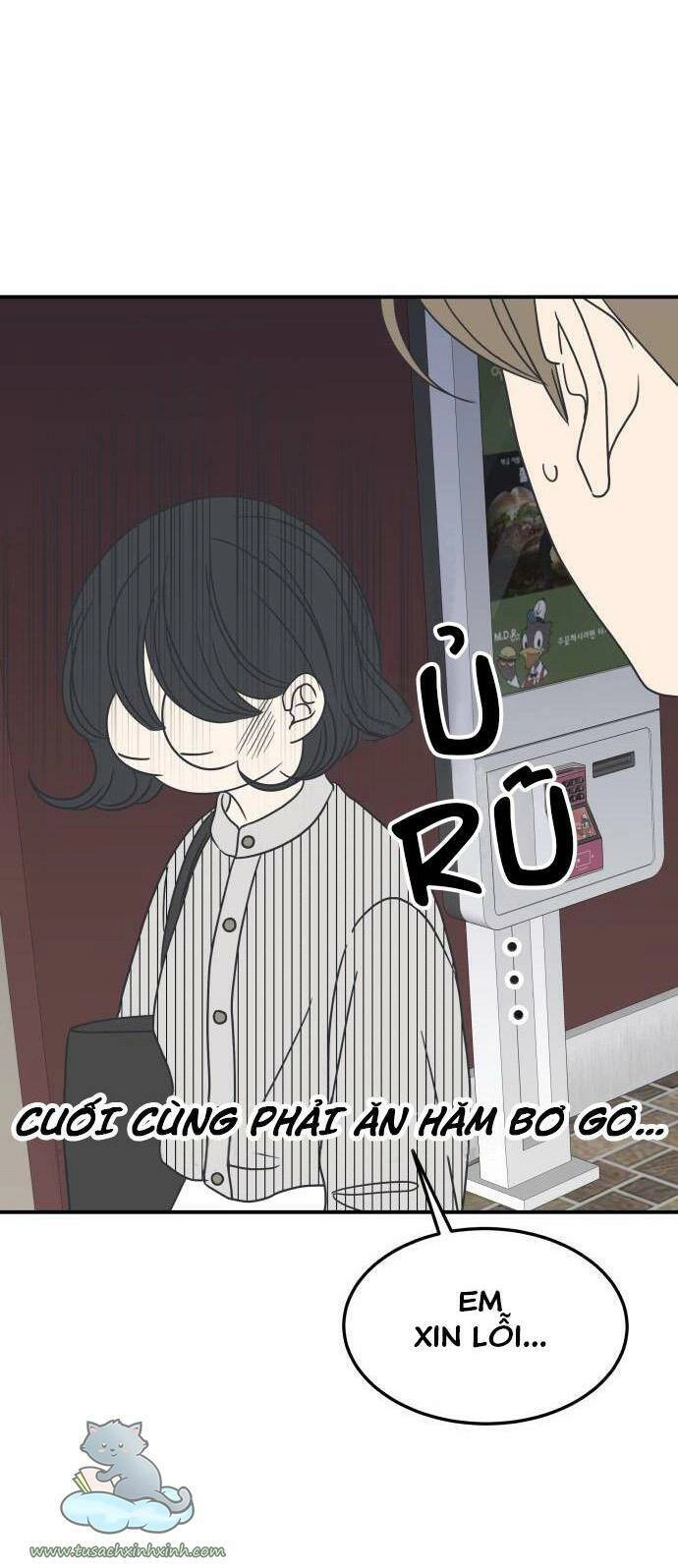 Kế Hoạch Hẹn Hò Của Bareum Chapter 45 - 53