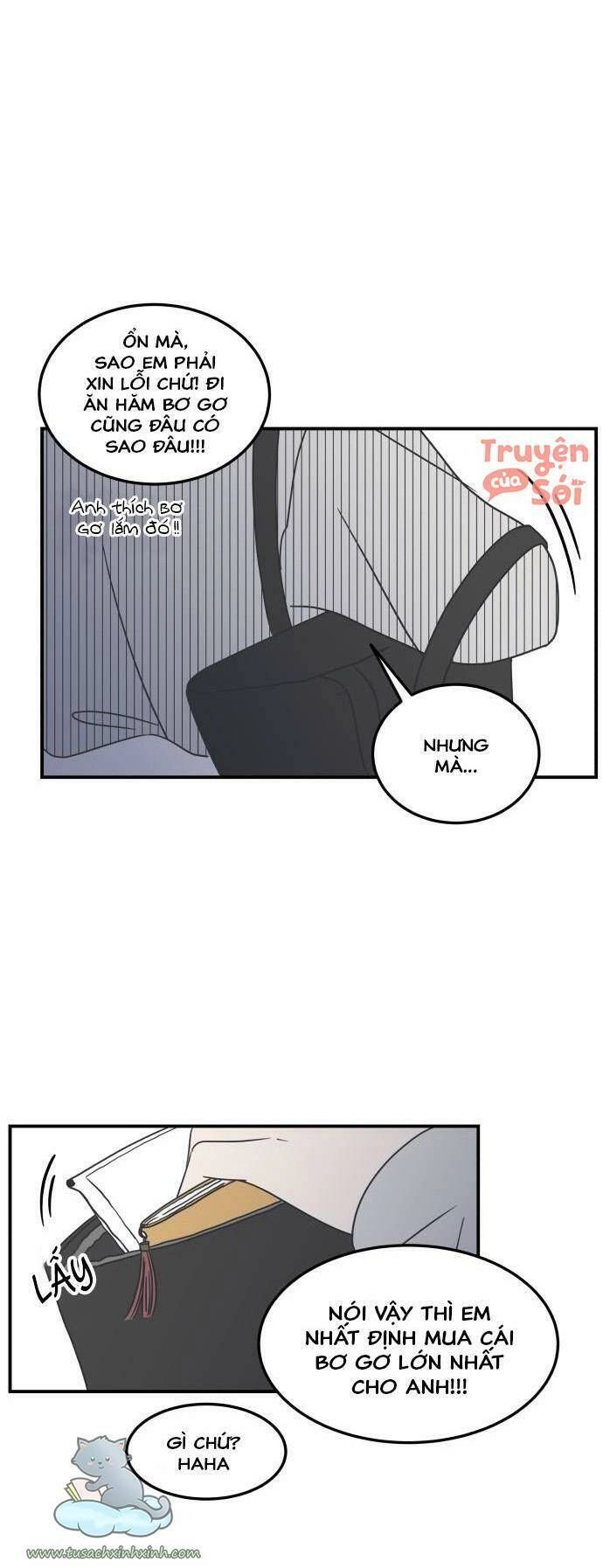 Kế Hoạch Hẹn Hò Của Bareum Chapter 45 - 54