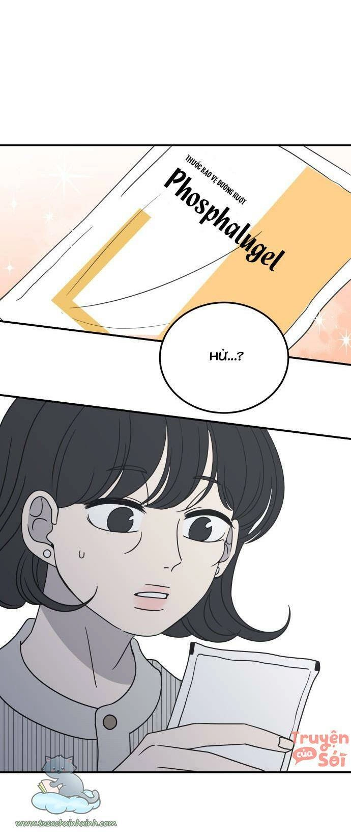 Kế Hoạch Hẹn Hò Của Bareum Chapter 46 - 1