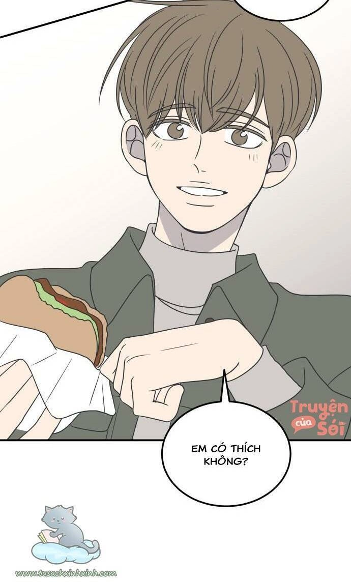 Kế Hoạch Hẹn Hò Của Bareum Chapter 46 - 10