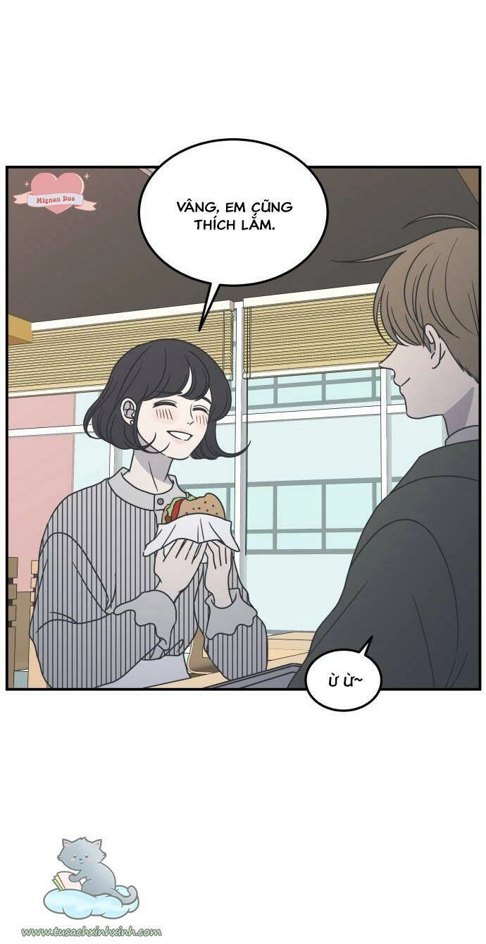 Kế Hoạch Hẹn Hò Của Bareum Chapter 46 - 12