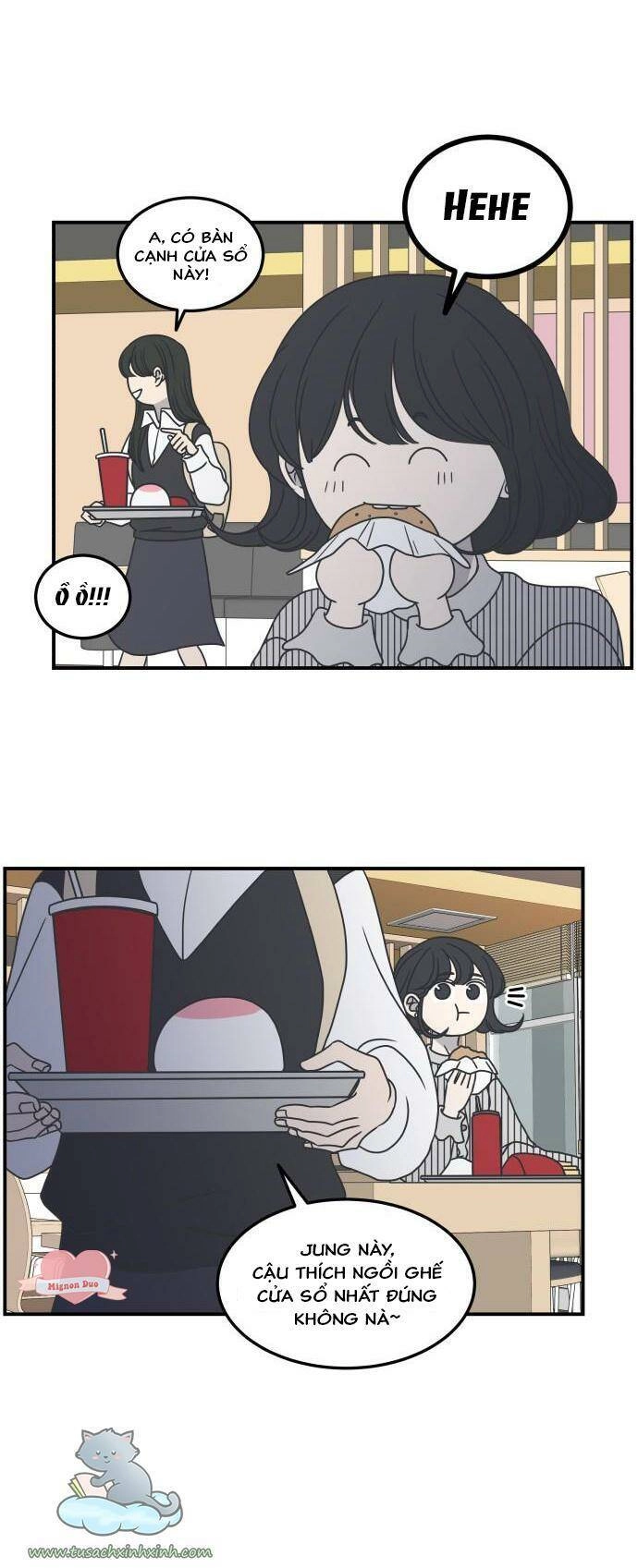 Kế Hoạch Hẹn Hò Của Bareum Chapter 46 - 13